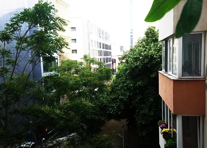 Kiwi Apart-Hotel 1Br Wi-Fi Free - Close To Old Town - Cozy Location - Shorter Or Longer Stay - R&M Boutique Bucureşti
