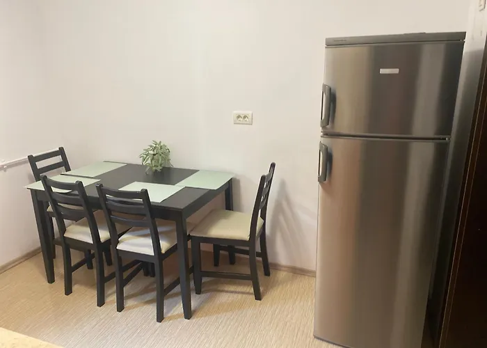 Park View City Center - 2 Bdr Apartament Bucureşti