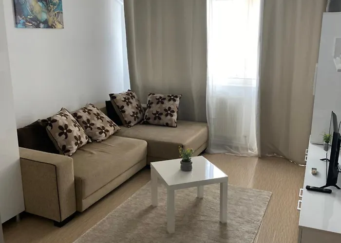 Park View City Center - 2 Bdr Apartament Bucureşti