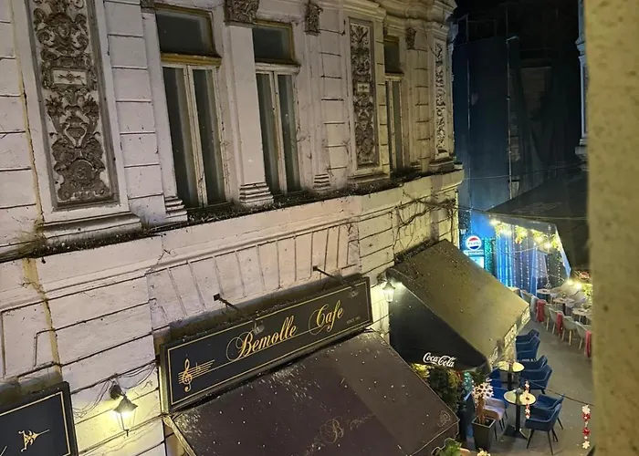 Macca-Villacrosse Suites Bucureşti